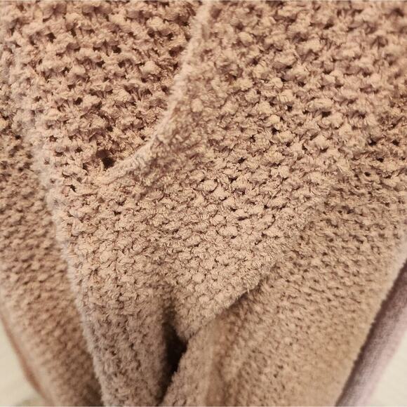 FREE PEOPLE COCO V NECK SWEATER SIZE XS (OVERSIZED) - Picture 6 of 9